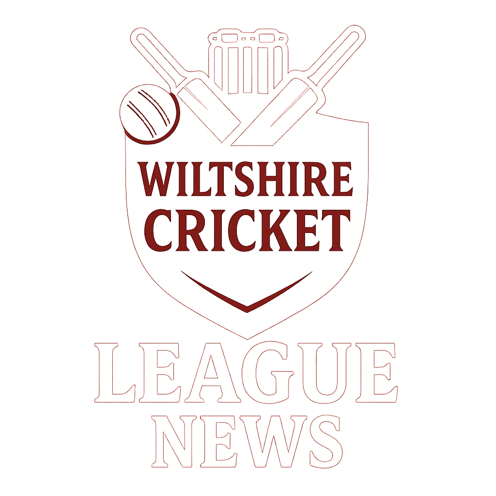 Wiltshire Cricket League News Logo
